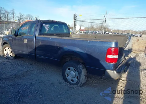 2005 Ford F-150 Stx/Xl/Xlt z USA, uszkodzony, nr VIN 1FTRF12295NC00895